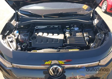 2025 Volkswagen Tiguan 2.0T Sel R-Line from USA, damaged, VIN 3VVLR7RMXSM055154